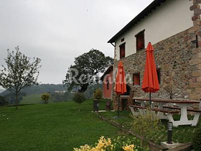Barbacoa Casa Guipúzcoa Getaria Casa