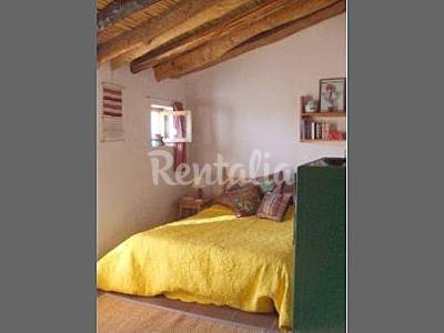 double House Bedroom Granada Rubite House