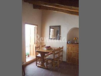 House Dining-room Granada Rubite House