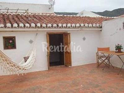 House with 2 bedrooms with views to the mountain Granada