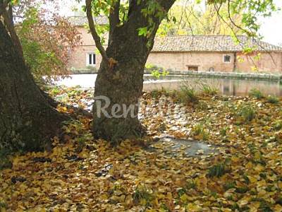 Molino del Señor - Casa en alquiler Cuenca