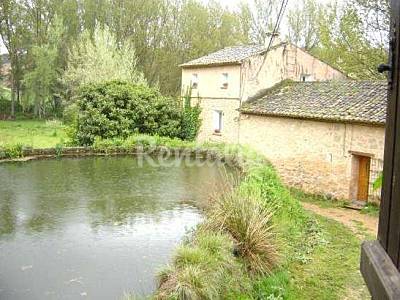 Molino  Cuenca Salmeroncillos Casa