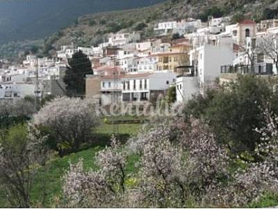 House Views from the house Granada Rubite House