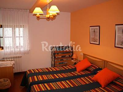 Casa Habitación Guipúzcoa Getaria Casa