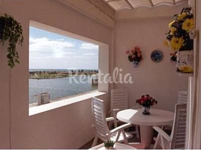 Ático Terraza Cádiz Rota Apartamento