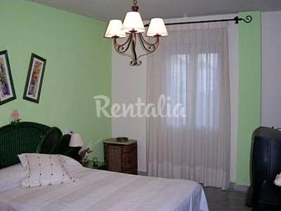 matrimonio Ático Habitación Cádiz Rota Apartamento