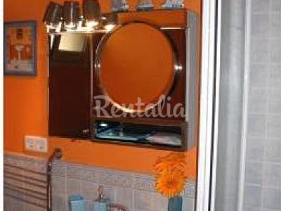 Ático Baño Cádiz Rota Apartamento