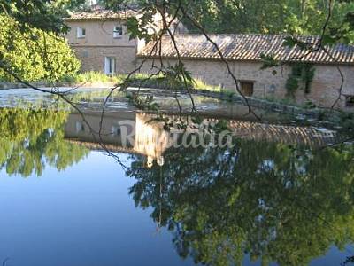 Molino  Cuenca Salmeroncillos Casa