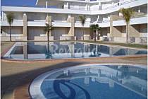 2 Apart. hasta 4-5 personas a 300 m de la playa Algarve-Faro