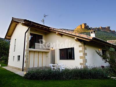Casa rural Ganuza Casa Navarra Metauten Casa