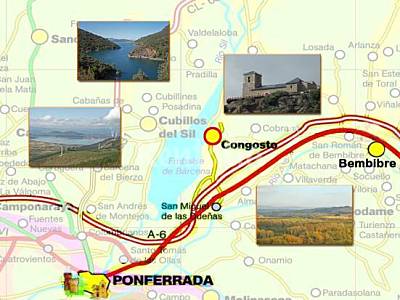 Casa Rural Álvaro de Mendaña - Casa para alugar León