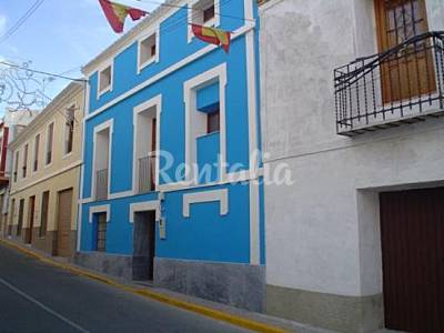 Casa  Murcia Villanueva del Río Segura Casa