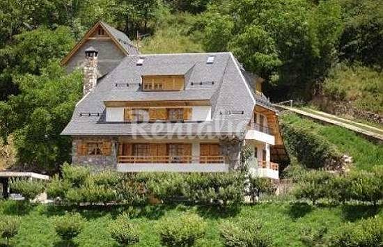 Apartamento Casasnovas - Apartamento para 4 personas Huesca