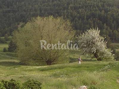 Casa  Teruel Valbona Casa