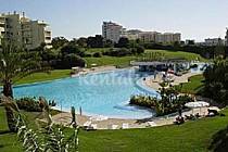 Apto nuevo para 2-4 pax con piscinas y jardines Algarve-Faro