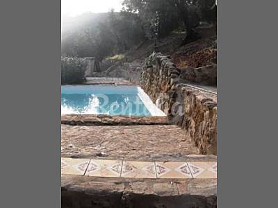 El Nolo - Casa para 10 personas con piscina Jaén
