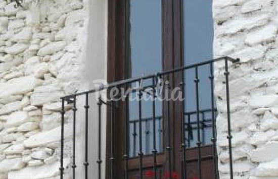 La  Granada Trevélez Casa
