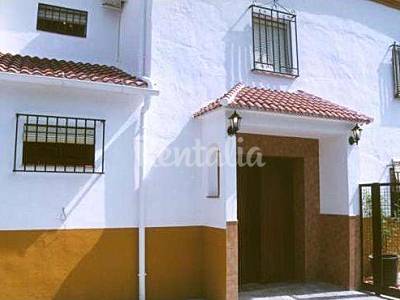 Casa Exterior del aloj. Córdoba Lucena Casa