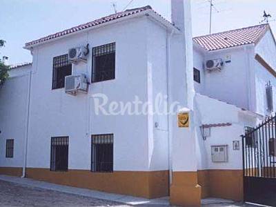 Casa Rosario Casa Córdoba Lucena Casa