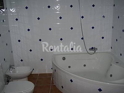Jacuzzi Casa Cuenca Hito (El) Casa