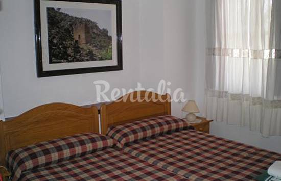 Villa  Albacete Nerpio Casa