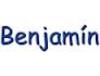 Logo Benjamin Logo Benjamin