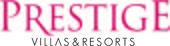 Logo Prestige Villas Resorts Logo Prestige Villas Resorts