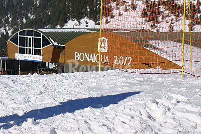 Estación de esquí Baqueira Beret