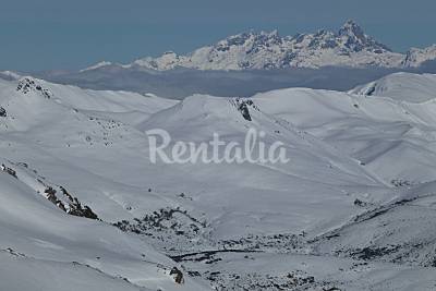 Skigebiet San Isidro