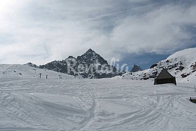 Skigebiet Crissolo