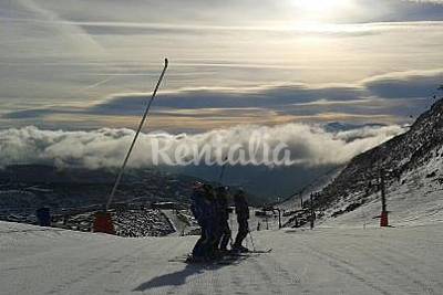 Skigebiet Leitariegos