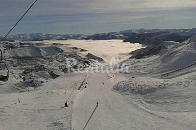 Skigebiet Leitariegos