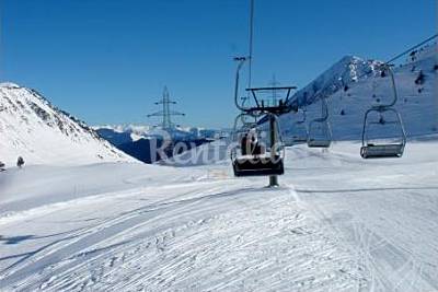 Estación de esquí Baqueira Beret