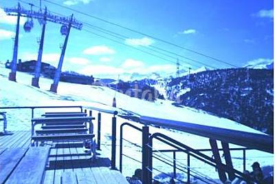 Estación de esquí Baqueira Beret